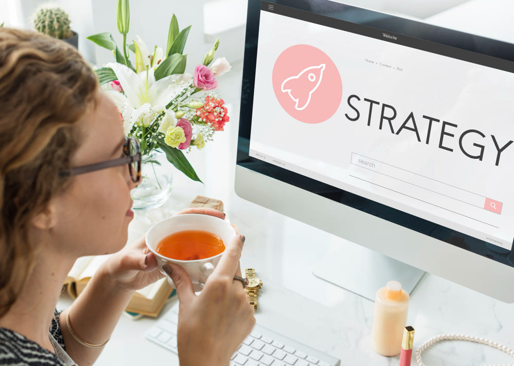 Como Implementar uma Estratégia de Marketing Digital