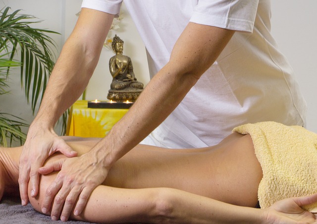 A importância da Massagem Terapêutica