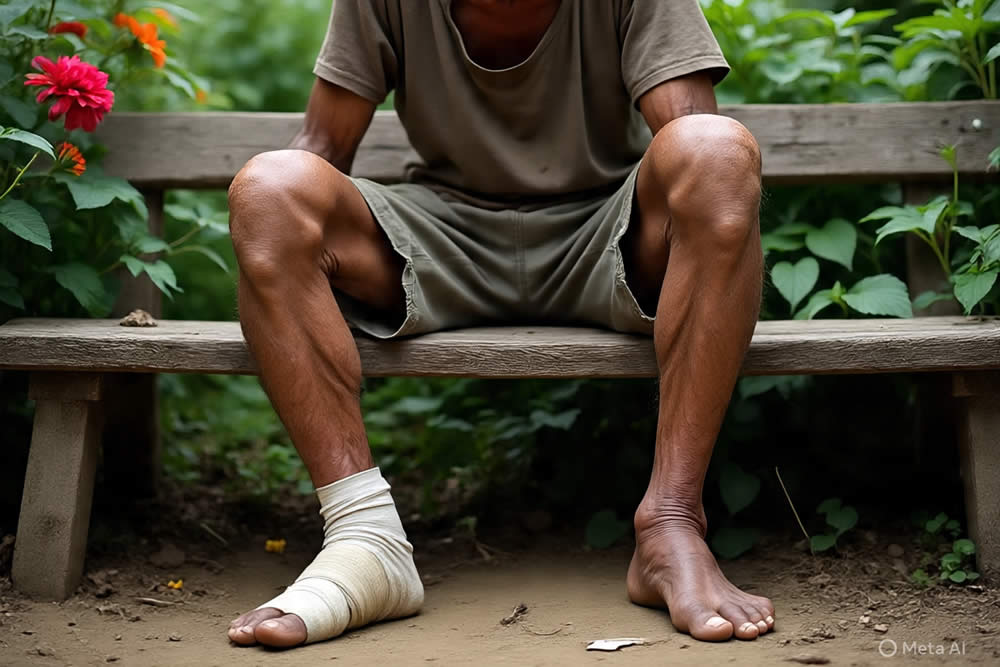 A importância do acompanhamento médico no tratamento da Osteomielite 1 tratamento da Osteomielite