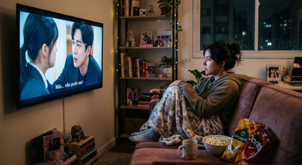 Assistir Dorama